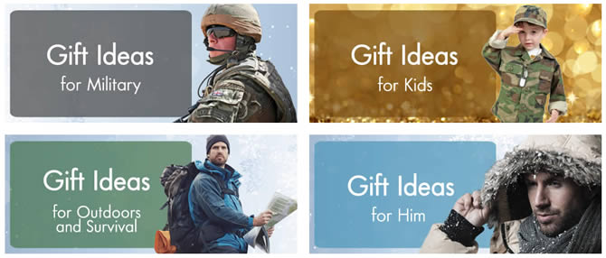 Christmas Gift Finder