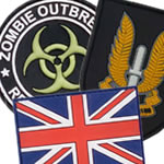 PVC Badges