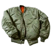 Alpha Industries MA1 Jacket