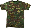 Camo T-Shirt