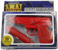 Cap Gun with Silencer