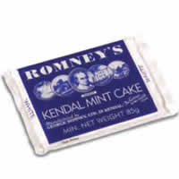 Kendal Mint Cake