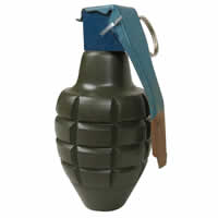 Replica Pineapple Grenade