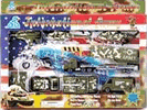 International Army Vehicle Set