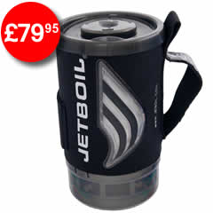 Jetboil Flash Personal Cooking System