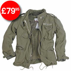 M65 Regiment Jacket