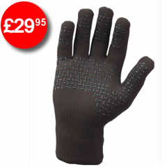 SealSkinz Waterproof Ultra Grip Gloves