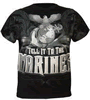 Vintage Tell it to the Marines T-Shirt