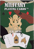 US Army Playing Cards