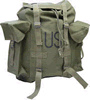 US Style Canvas Rucksack