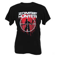 Zombie Hunter T-Shirt