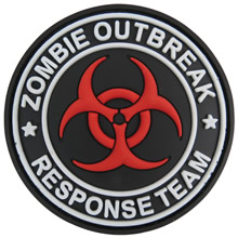 Zombie Badge